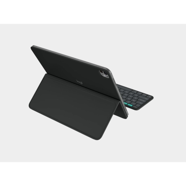 Logitech Flip Folio for iPad Pro & Air 13'' Grafitowy