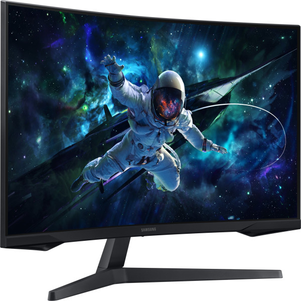Samsung LS32CG554EUXEN - 32'' | VA | QHD | 1 ms | 165 Hz | Curved. FreeSync Premium
