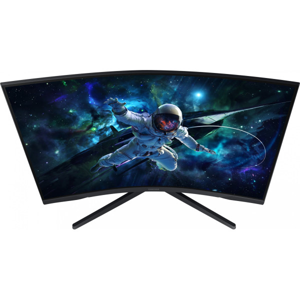 Samsung LS32CG554EUXEN - 32'' | VA | QHD | 1 ms | 165 Hz | Curved. FreeSync Premium