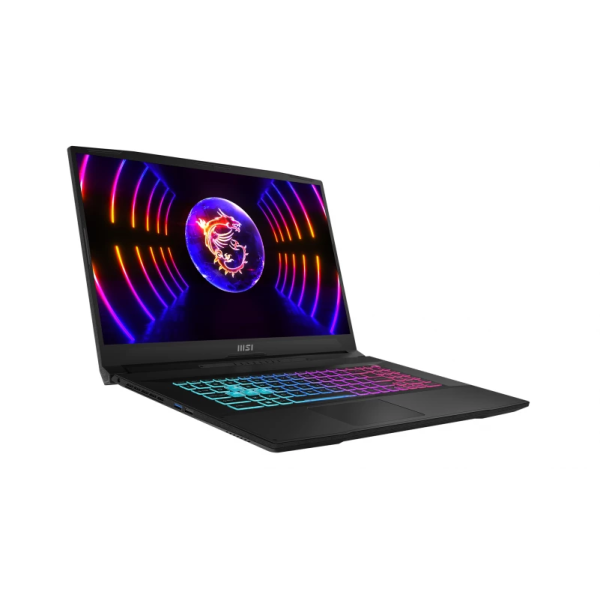 Laptop MSI Katana 17 B13UCRK-1605XPL i5-13420H 17.3" FHD 144Hz 16GB 512SSD RTX3050