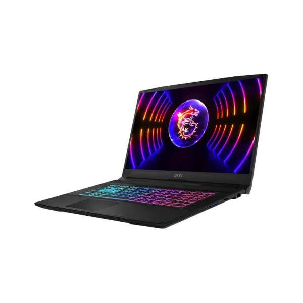 Laptop MSI Katana 17 B13UCRK-1605XPL i5-13420H 17.3" FHD 144Hz 16GB 512SSD RTX3050