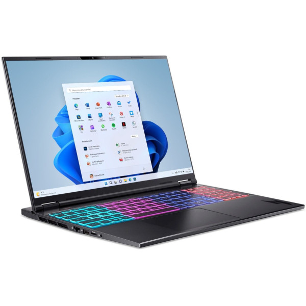 Laptop Acer Nitro 16S AI - Ryzen AI 7 350 | 16'' | 16GB | 1TB | Win11 | RTX 5070Ti