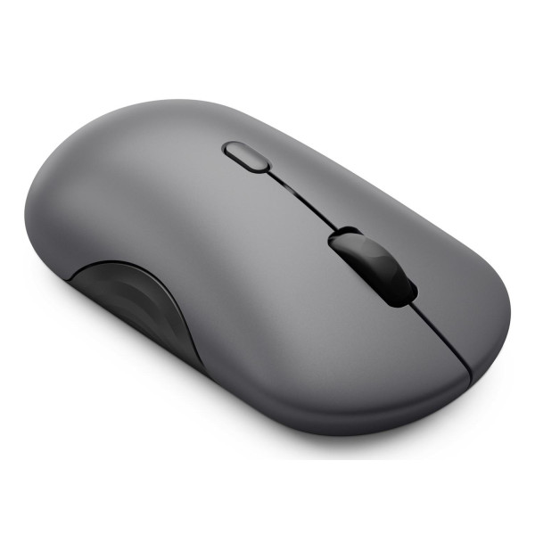 Lenovo 700 Multi-Device Wireless Silent Mouse (Luna Grey)
