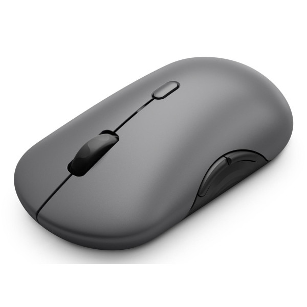 Lenovo 700 Multi-Device Wireless Silent Mouse (Luna Grey)