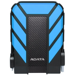 Dysk zewnętrzny HDD ADATA HD710 AHD710P-1TU31-CBL (1 TB; 2.5 ; USB 3.1; 8 MB; 5400 obr/min; kolor niebieski)
