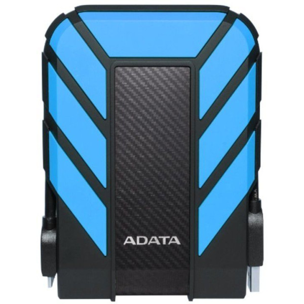 Dysk zewnętrzny HDD ADATA HD710 AHD710P-1TU31-CBL (1 TB; 2.5 ; USB 3.1; 8 MB; 5400 obr/min; kolor niebieski)