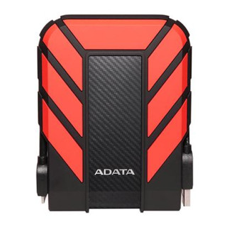 Dysk zewnętrzny HDD ADATA HD710 AHD710P-1TU31-CRD (1 TB; 2.5 ; USB 3.1; 8 MB; kolor czerwony)