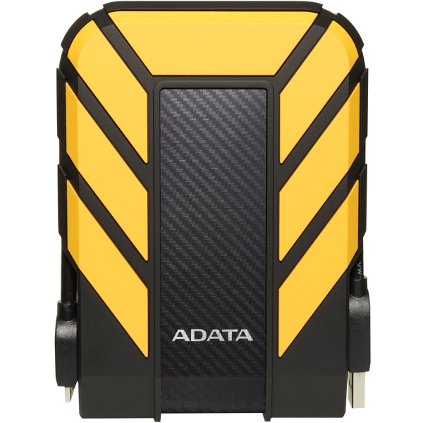 Dysk zewnętrzny HDD ADATA HD710 AHD710P-1TU31-CYL (1 TB; 2.5 ; USB 3.1; 8 MB; kolor żółty)