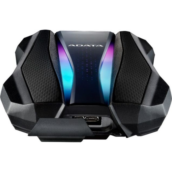 ADATA Durable HD770G 2TB USB3.2 Black