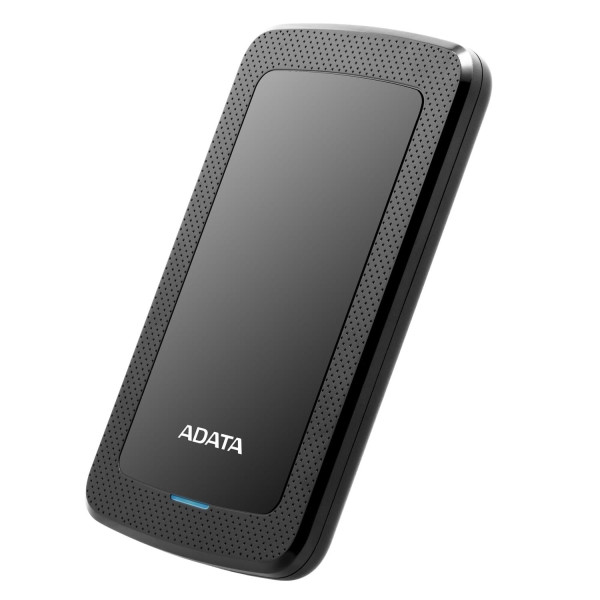 Dysk zewnętrzny HDD ADATA HV300 AHV300-1TU31-CBK (1 TB; 2.5 ; USB 3.1; 8 MB; 7200 obr/min; kolor czarny)