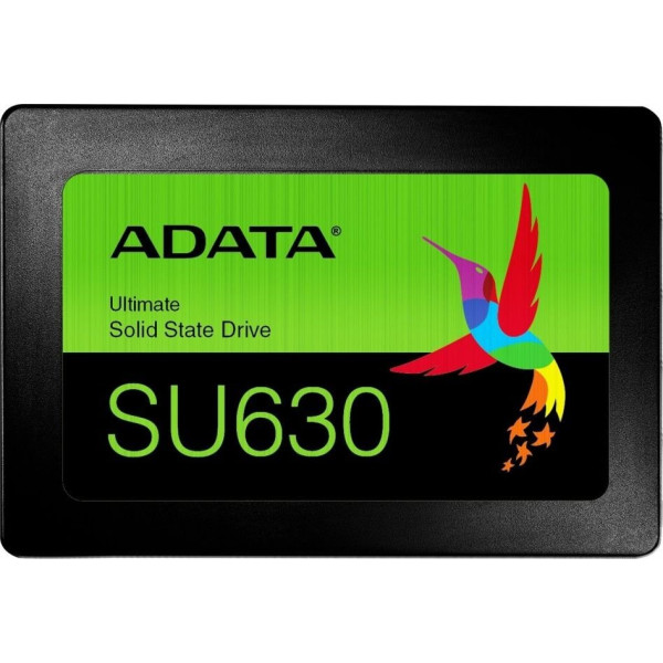 Dysk ADATA Ultimate ASU630SS-480GQ-R (480 GB ; 2.5 ; SATA III)
