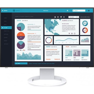 Monitor Eizo FlexScan EV2495-WT [biały]