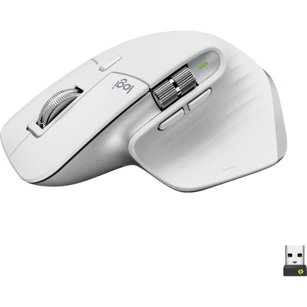 MYSZ LOGITECH MX Master 3S Light Silver