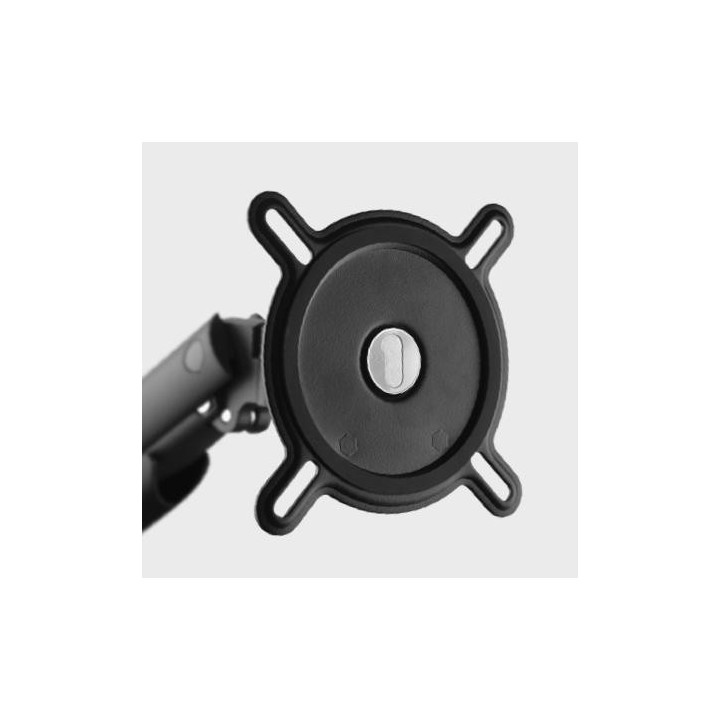 One For All DM7210 Uniwersalny uchwyt do monitora ARM, DESIGN, SMART, DUAL, czarny, 2x 13''-35'' 9kg