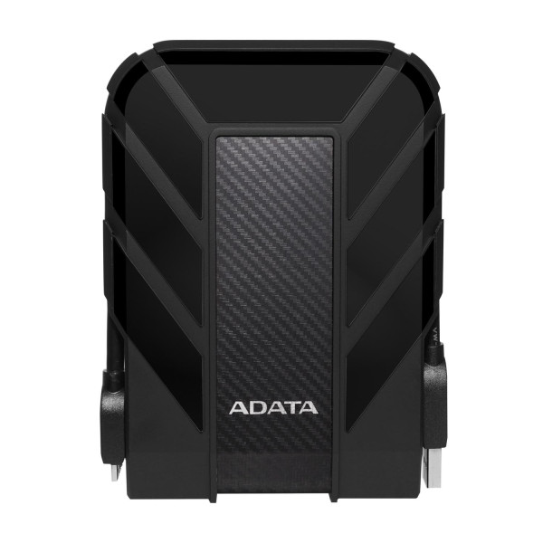 Dysk zewnętrzny HDD ADATA Durable AHD710P-5TU31-CBK (5 TB; 2.5 ; USB 3.0; 8 MB; 5400 obr/min; kolor czarny)