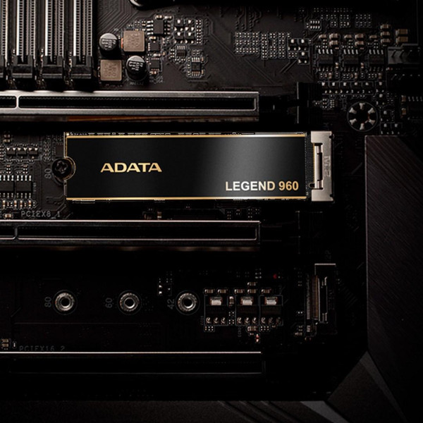 ADATA DYSK SSD LEGEND 960 2TB M.2 2280 PCIe x4 Gen4 NVMe