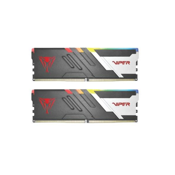 PATRIOT DDR5 2x16GB VIPER VENOM RGB 6000MHz CL36