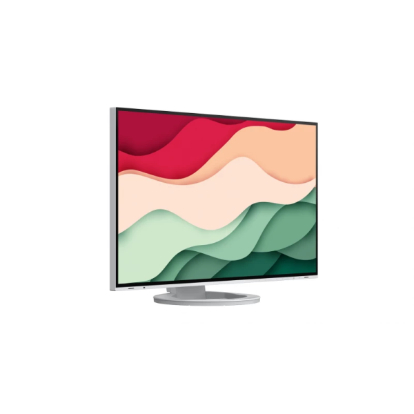 Monitor EIZO FlexScan EV2781 27" WQHD USB-C Dock 70W biały