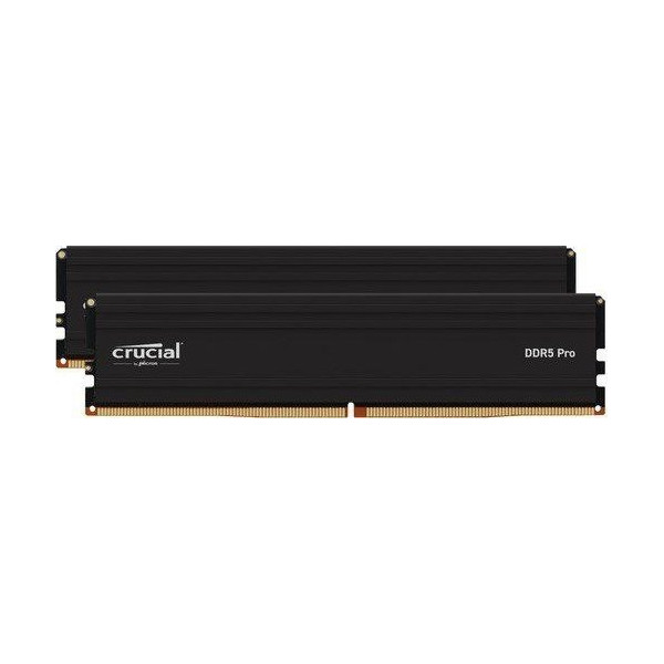 Pamięć - Crucial Pro 32GB [2x16GB 5600MHz DDR5 CL46 DIMM]