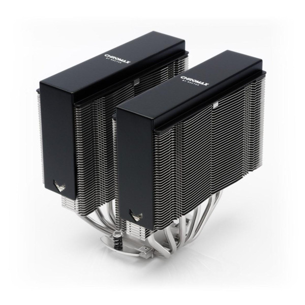 Osłona radiatora NOCTUA NA-HC4.black heatsink Cover NH-D15 series