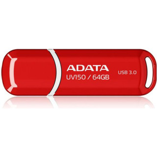 ADATA DashDrive Value UV150 64GB USB3.0 Red