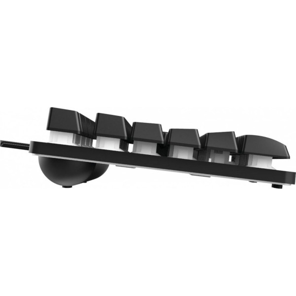 Klawiatura gamingowa TRUST GXT833 THADO TKL US