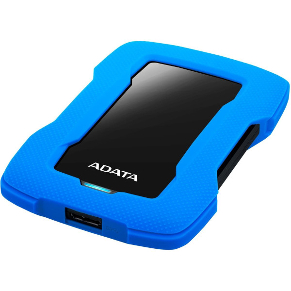 ADATA Durable Lite HD330 1TB 2.5'' USB3.1 Blue