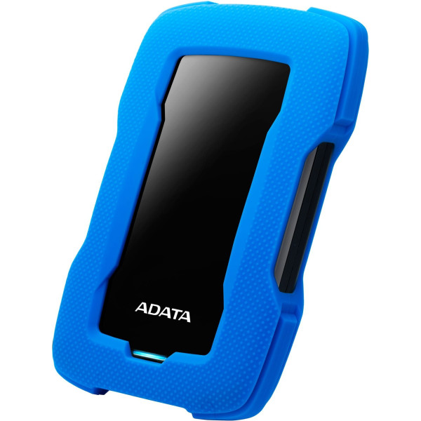ADATA Durable Lite HD330 1TB 2.5'' USB3.1 Blue