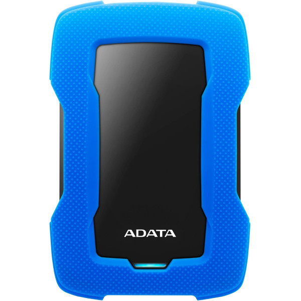 ADATA Durable Lite HD330 1TB 2.5'' USB3.1 Blue