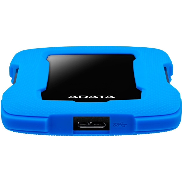ADATA Durable Lite HD330 1TB 2.5'' USB3.1 Blue