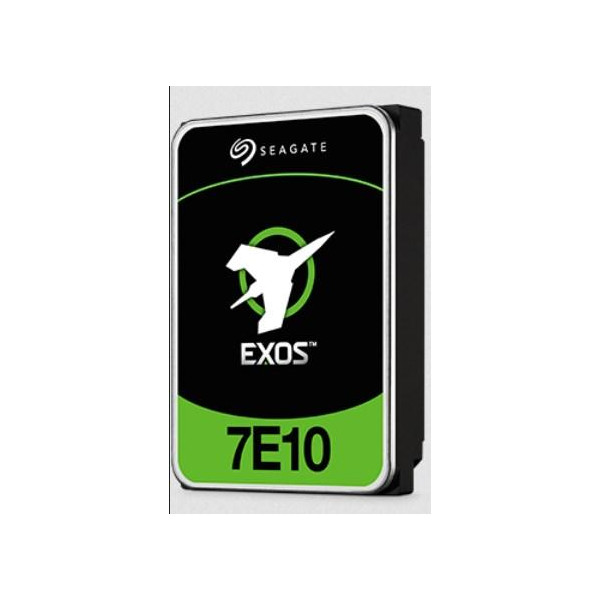Dysk serwerowy HDD Seagate Exos 7E10 (8 TB; 3.5 ; SATA III)