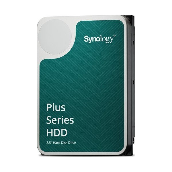 Synology HAT3300-6T | dysk 3.5'' SATA HDD o pojemności 6TB serii Plus