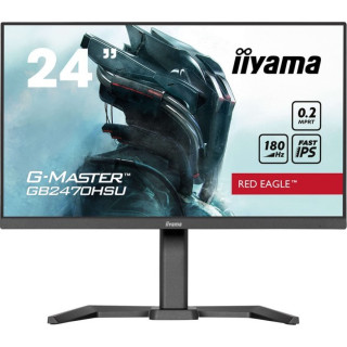 Monitor iiyama G-Master GB2470HSU-B6 Red Eagle - 24'' | IPS | 180Hz