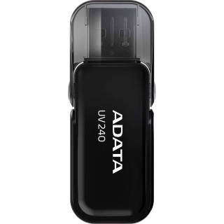 Pendrive ADATA UV240 AUV240-32G-RBK (32GB; USB 2.0; kolor czarny)