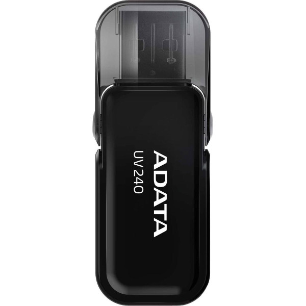 Pendrive ADATA UV240 AUV240-32G-RBK (32GB; USB 2.0; kolor czarny)