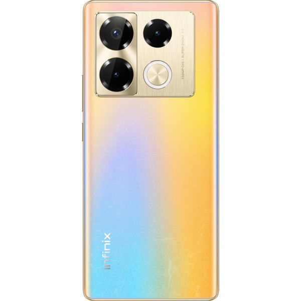 Smartfon Infinix NOTE 40 PRO 12/256GB Titan Gold