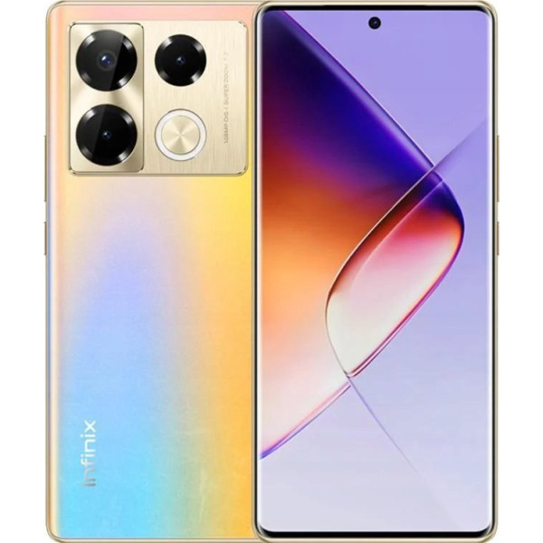 Smartfon Infinix NOTE 40 PRO 12/256GB Titan Gold