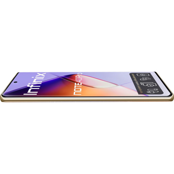 Smartfon Infinix NOTE 40 PRO 12/256GB Titan Gold