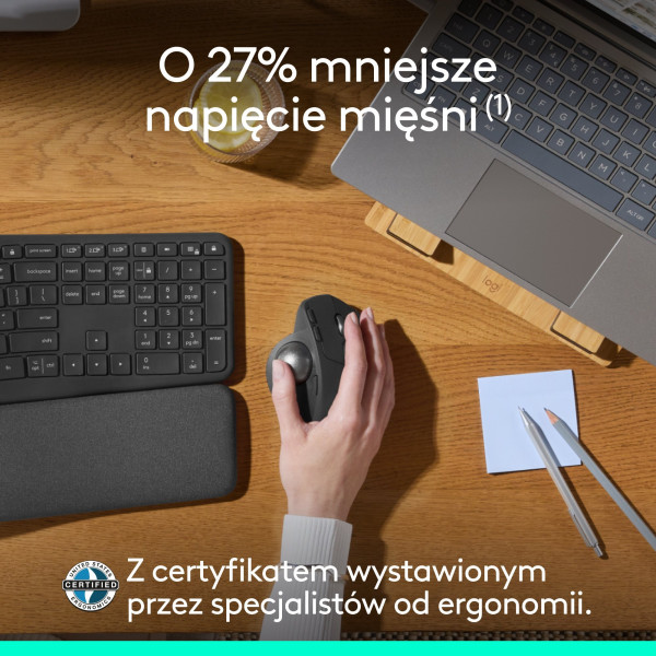 Logitech MX Ergo S