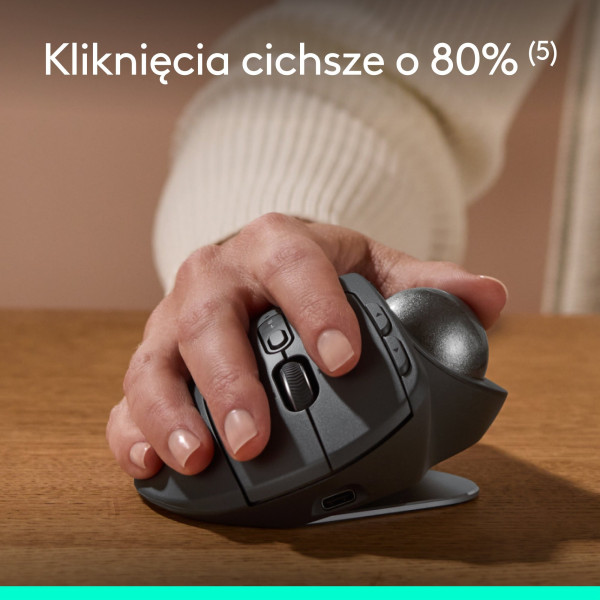 Logitech MX Ergo S