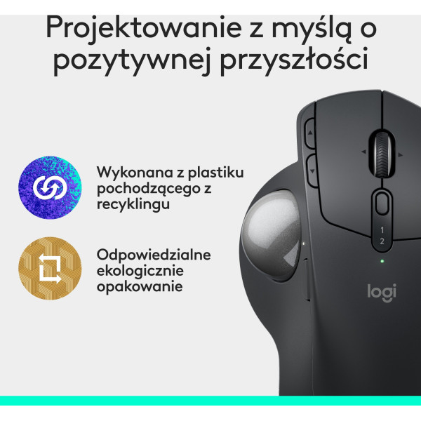 Logitech MX Ergo S