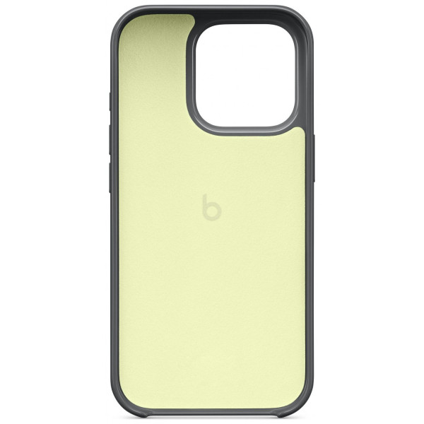 Apple Beats iPhone 16 Pro Case with MagSafe midnight black