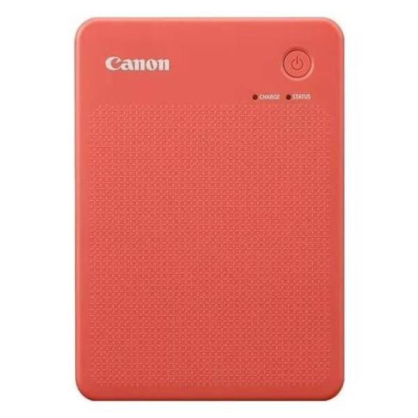 Canon SELPHY SQUARE QX20 czerwień terakota