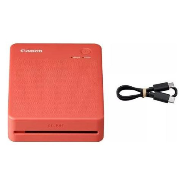 Canon SELPHY SQUARE QX20 czerwień terakota
