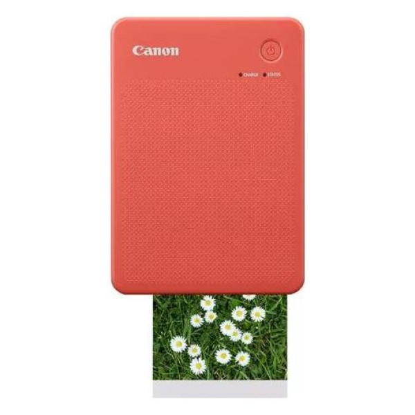Canon SELPHY SQUARE QX20 czerwień terakota