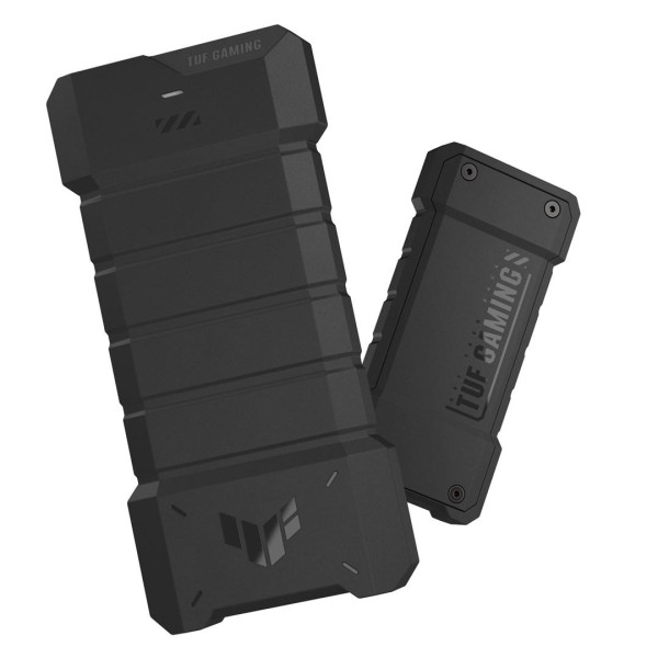 Obudowa na dysk zewnętrzny SSD M.2 Asus TUF Gaming A2 Czarny