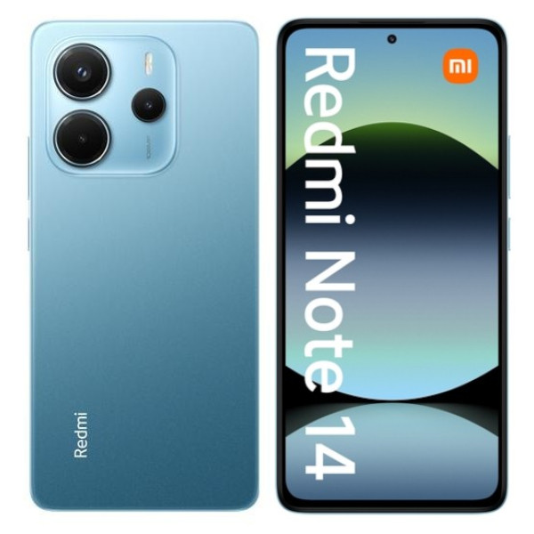 Smartfon Xiaomi Redmi Note 14 6/128GB Ocean Blue