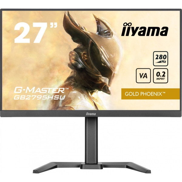 Monitor iiyama G-Master GB2795HSU-B1 Gold Phoeinx