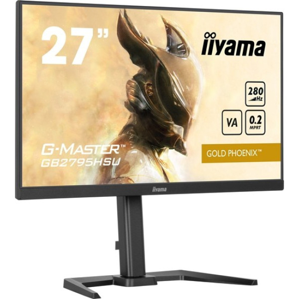 Monitor iiyama G-Master GB2795HSU-B1 Gold Phoeinx