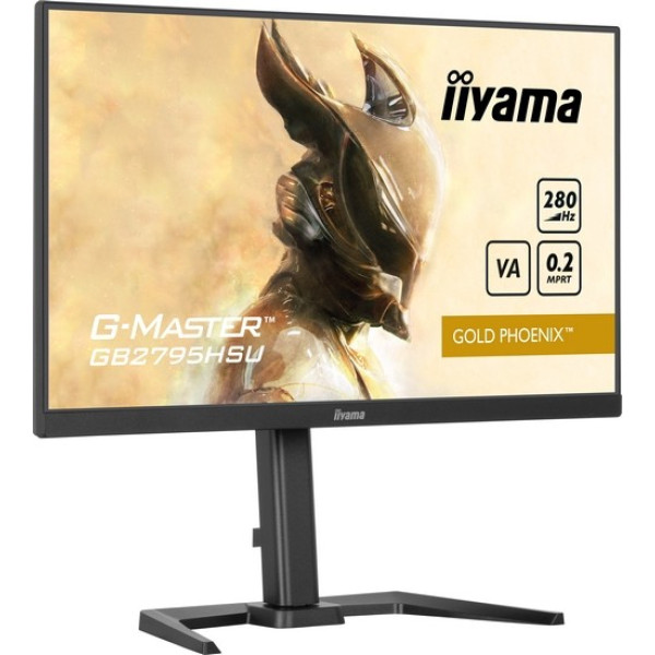 Monitor iiyama G-Master GB2795HSU-B1 Gold Phoeinx